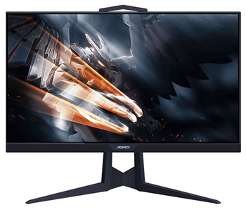 مانیتور 24.5 اینچ گیمینگ گیگابایت AORUS KD25F گارانتی 36 ماهه آواژنگ