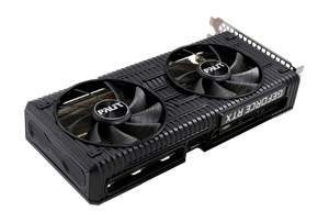 کارت گرافیک پالیت مدل GeForce RTX 3060 Dual 12Gگارانتی 36 ماهه آواژنگ