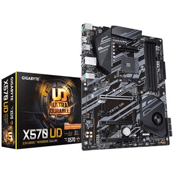 مادربرد گیگابایت مدل X570 UD rev. 1.0