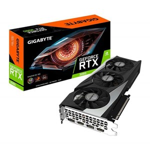 کارت گرافیک گیگابایت مدل RTX 3060 GAMING OC 12G گارانتی 36 ماهه آواژنگ