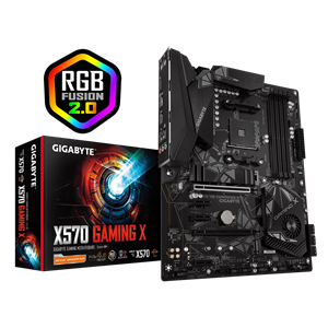 مادربرد گیگابایت مدل X570 GAMING X rev. 1.0