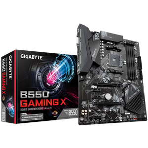 مادربرد گیگابایت مدل B550 GAMING X rev. 1.0