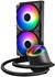 خنک کننده پردازنده دیپ کول مدل CASTLE 240 RGB V2