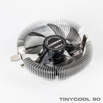 خنک کننده پردازنده گرین مدل TINYCOOL 90 - Rev1.1