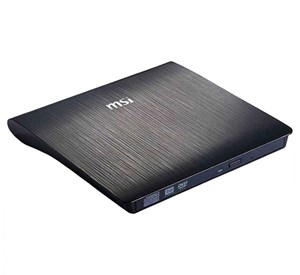 درایو DVD اکسترنال ام اس آی مدل ECD-819