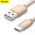 کابل تبدیل USB به microUSB اوی مدل CL-10 به طول 0.3 متر