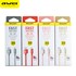 کابل تبدیل USB به microUSB اوی مدل CL-10 به طول 0.3 متر