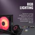 خنک کننده پردازنده کولر مستر مدل MASTERLIQUID ML120L V2 RGB