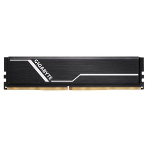  رم دسکتاپ8GB DDR4 تک کاناله 2666 مگاهرتز CL16 گیگابایت مدل GP-GR26C16S8K1HU408 ظرفیت 8 گیگابایت