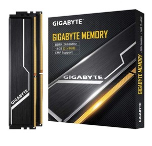 رم دسکتاپ DDR4 دو کاناله 2666 مگاهرتز CL16 گیگابایت ظرفیت 16 گیگابایت