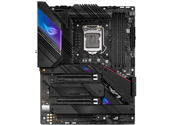 مادربرد ایسوس مدل ROG STRIX Z590-E GAMING WIFI