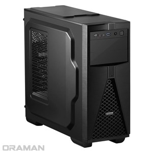 کیس کامپیوتر گرین مدل Oraman