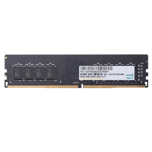 رم اپیسر  APACER MEMORY DDR4 DIMM 2666MHz 4GB RP