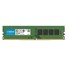 رم دسکتاپ DDR4 تک کاناله 3200 مگاهرتز CL22 کروشیال مدل PC4-25600 ظرفیت 8 گیگابایت
