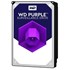 هارددیسک اینترنال وسترن دیجیتال مدل Purple WD22PURZ ظرفیت 2 ترابایت