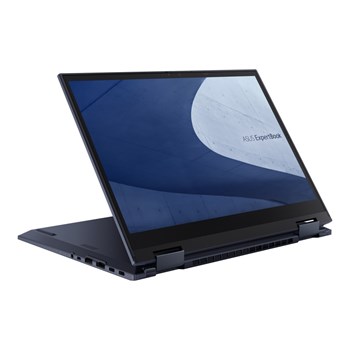 لپ تاپ 14 اینچی ایسوس مدل ExpertBook B7 Flip B7402FEA-L90596W-I5-16GB-256GB