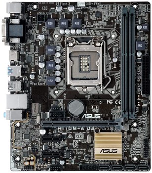 مادربرد ایسوس مدل H110M-R/C/SI